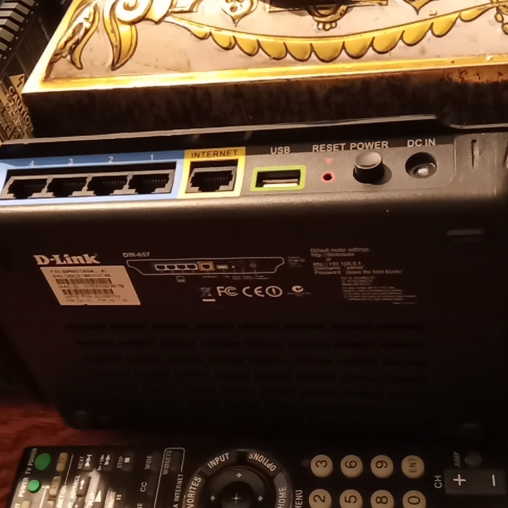 D-Link Media Router For 657. - Picture 5 of 6